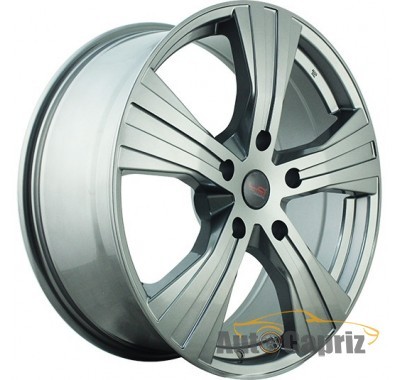 Диски Replica LegeArtis LX105 GM R20 W8.5 PCD5x150 ET58.0 DIA110.1   
